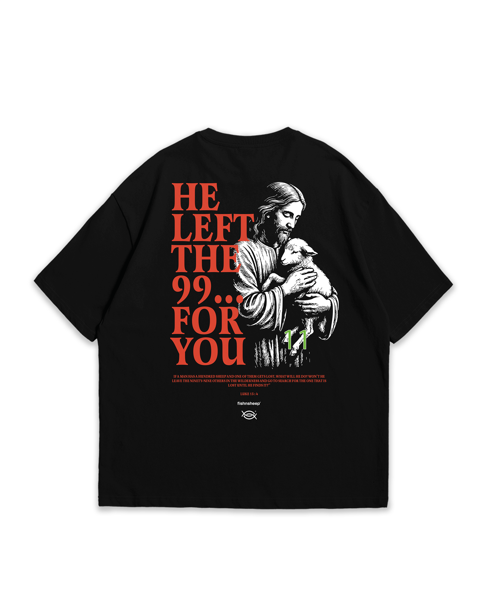 The One - oversized fit