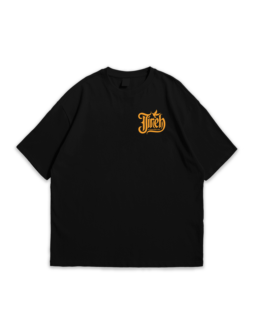 Jireh Lamb - oversized fit