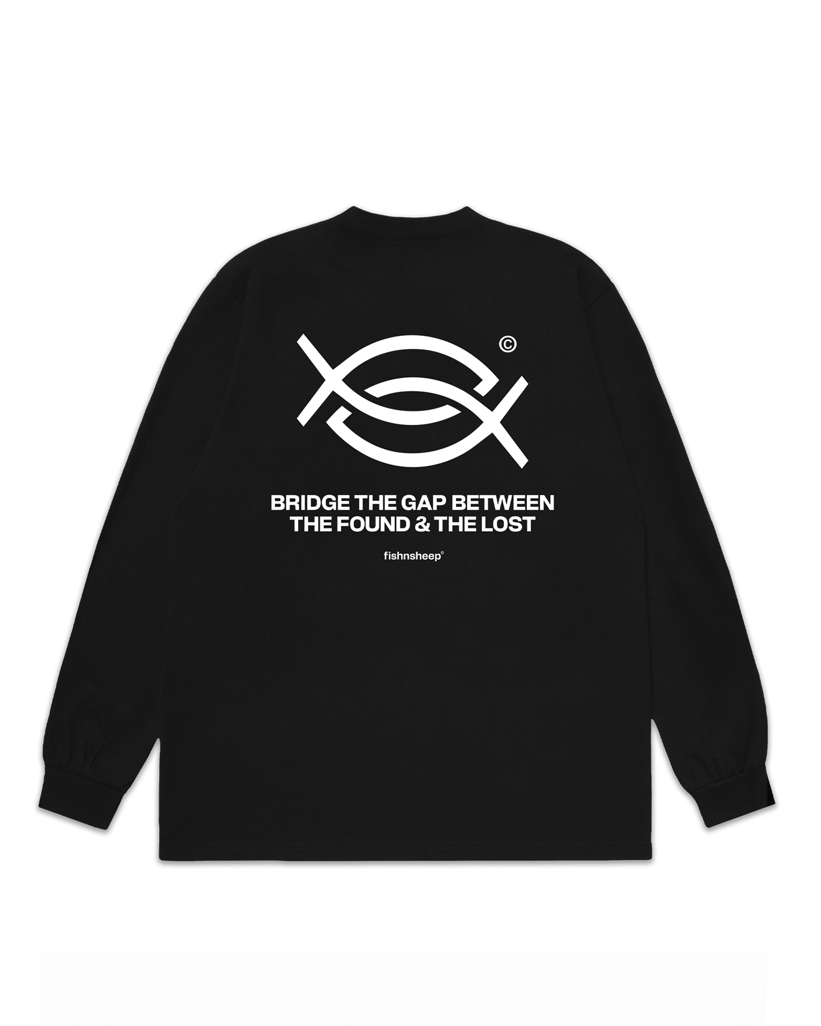 FISHNSHEEP - long-sleeve