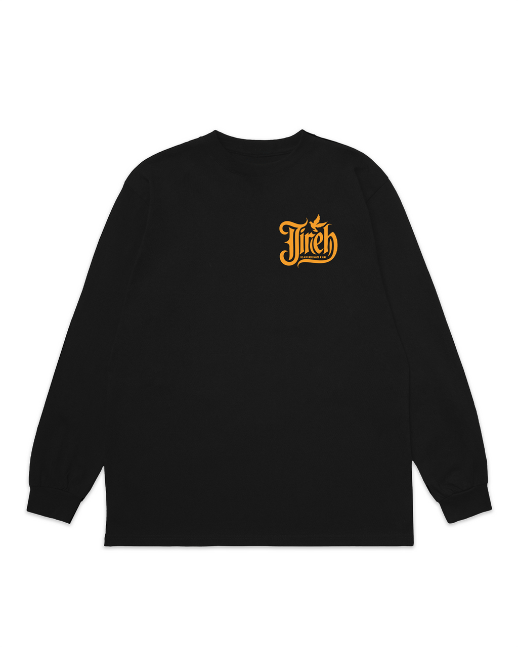 Jireh Lamb - long-sleeve