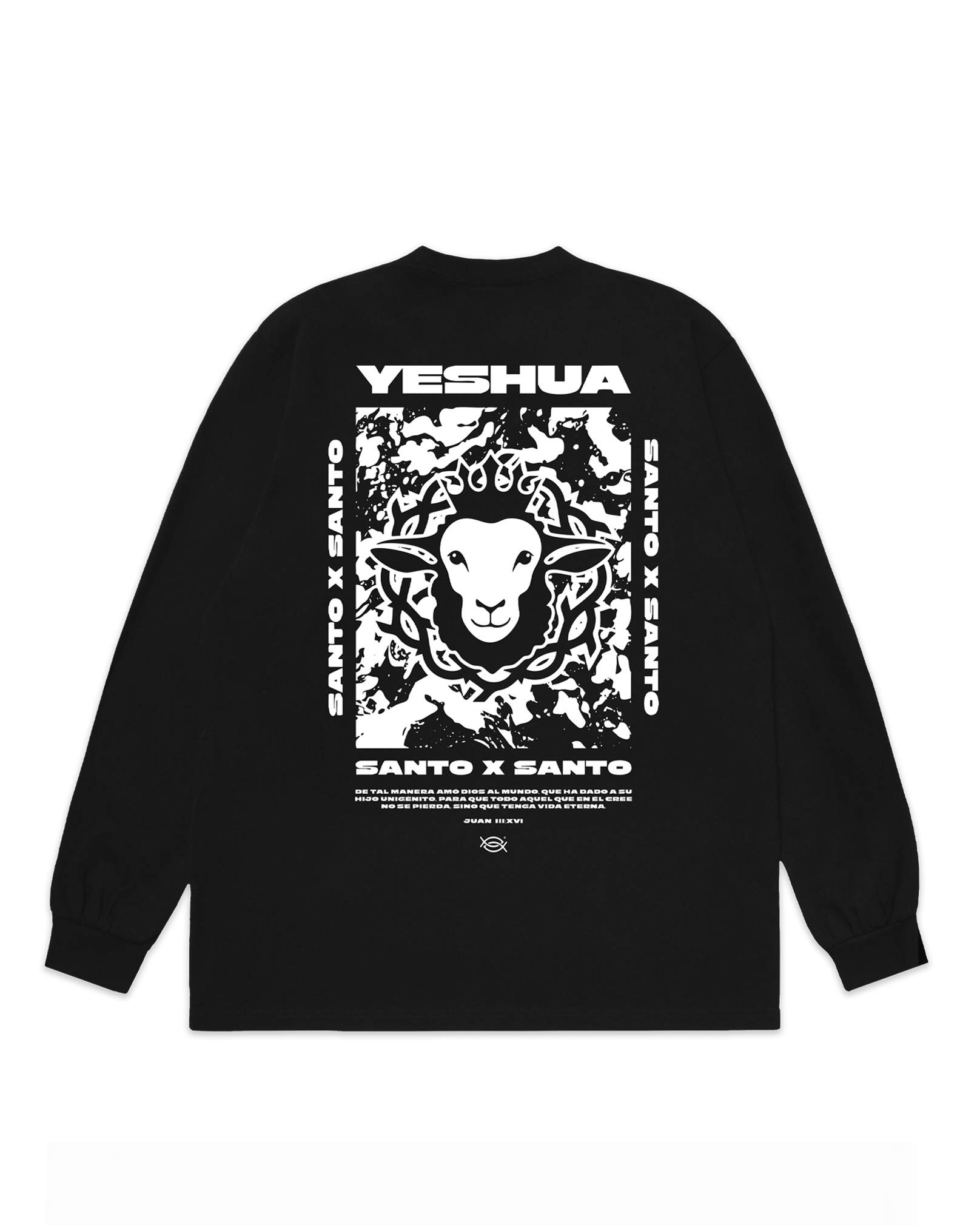 Yeshua - long-sleeve