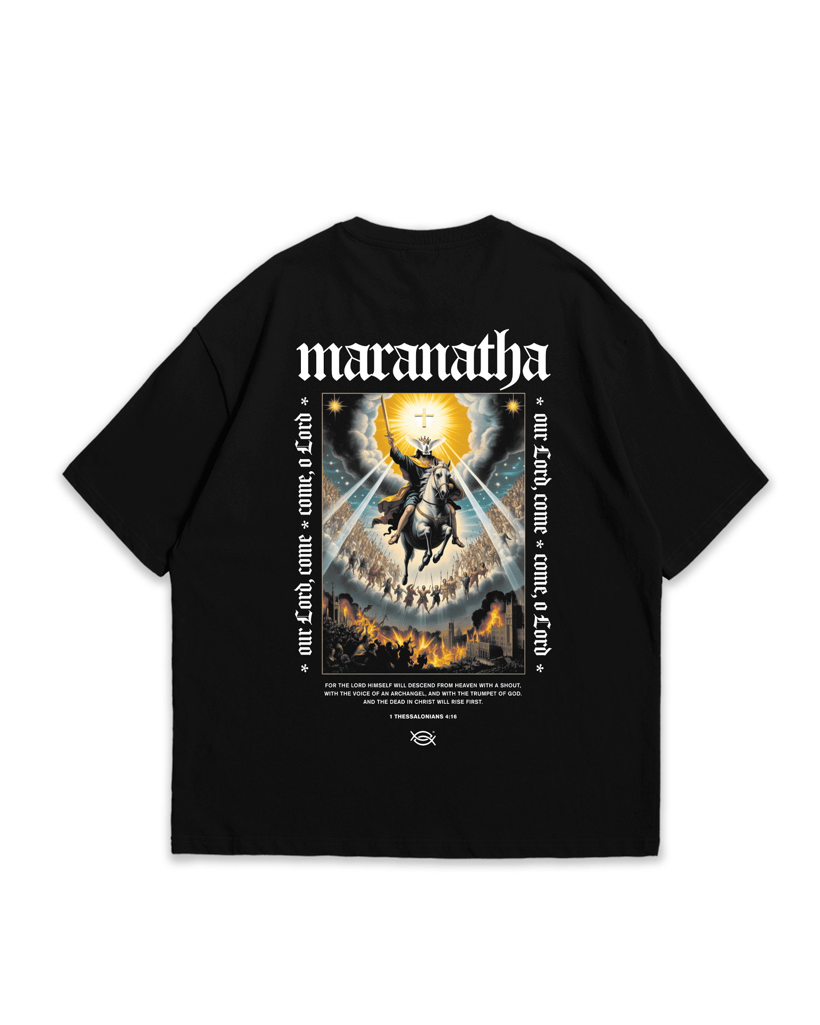 Maranatha - oversized fit
