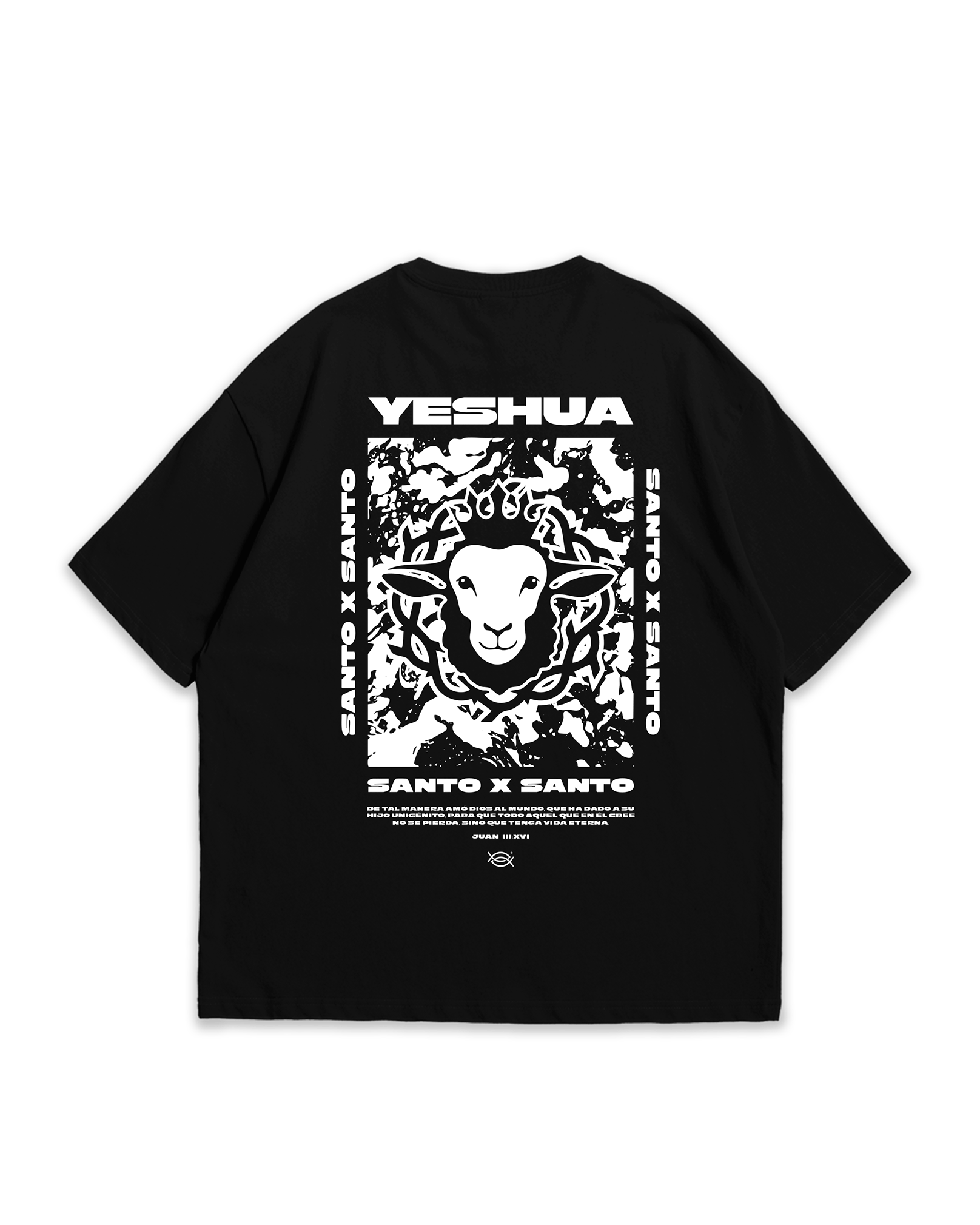 Yeshua - oversized fit